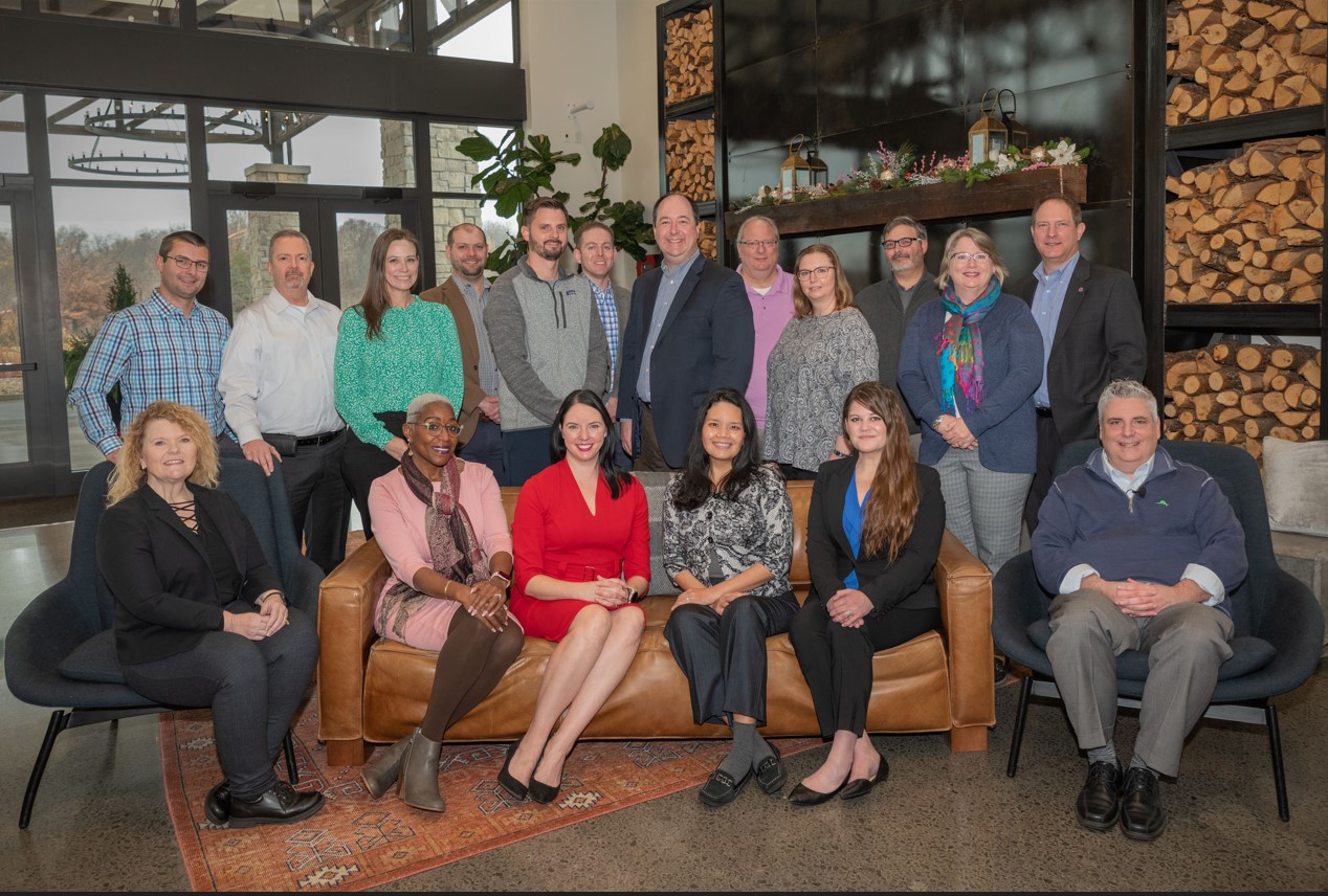 Members of the Supply Chain Management Center